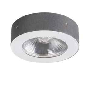 KYKLO 40 10W LED 4000K 40°BIANCO TONDO IP65 - GOCCIA ILLUMINAZIONE 1241BI4K