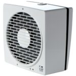 ASPIRATORE 230/9" AR DA MURO/VETRO AUTOMATICO - VORTICE 0000012452