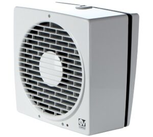 ASPIRATORE 230/9" AR DA MURO/VETRO AUTOMATICO - VORTICE 0000012452