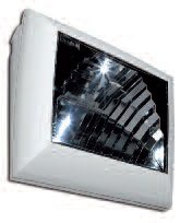 METRICA LED IP40 AT 24W SE 1N - BEGHELLI 12928