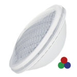 PAR56 12V MULTILED RGB UNDERWATER LAMPADA PER PISCINA - DURALAMP 12PAR56LED