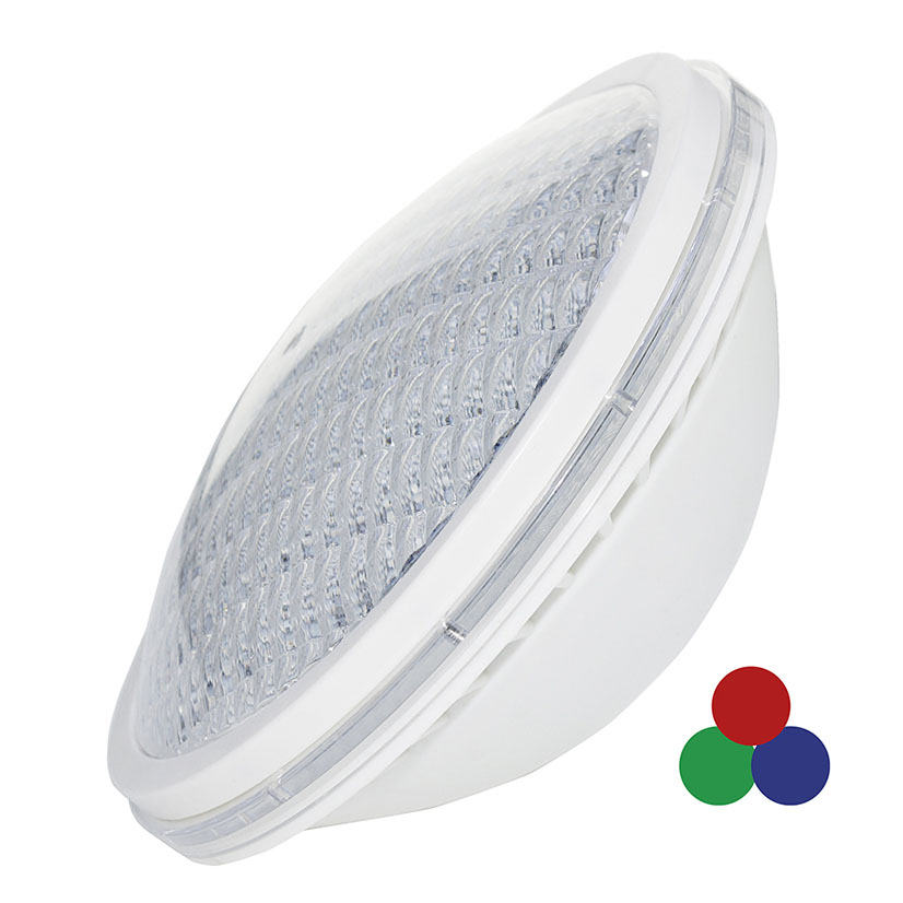 PAR56 12V MULTILED RGB UNDERWATER LAMPADA PER PISCINA - DURALAMP 12PAR56LED PAR56 12V MULTILED RGB UNDERWATER LAMPADA PER PISCINA - DURALAMP 12PAR56LED