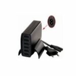 ALIMENTATORE USB 6 PORTE 12 A - ELCART 130030800