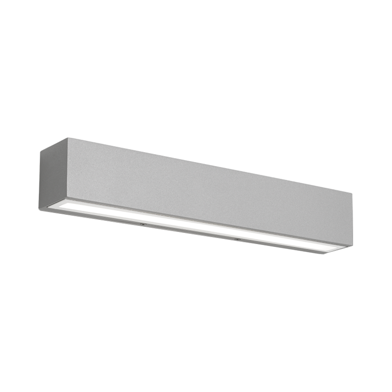 WASH 42 LED 2X11W BIFACC.4000K GRA - GOCCIA ILLUMINAZIONE 1311GR4K WASH 42 LED 2X11W BIFACC.4000K GRA - GOCCIA ILLUMINAZIONE 1311GR4K