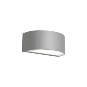 WASH 24 E27 18W BIFACC.BIANCO - GOCCIA ILLUMINAZIONE 1322BI