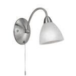 APPLIQUE NICKEL - EGLO ITALIANA SRL 13312