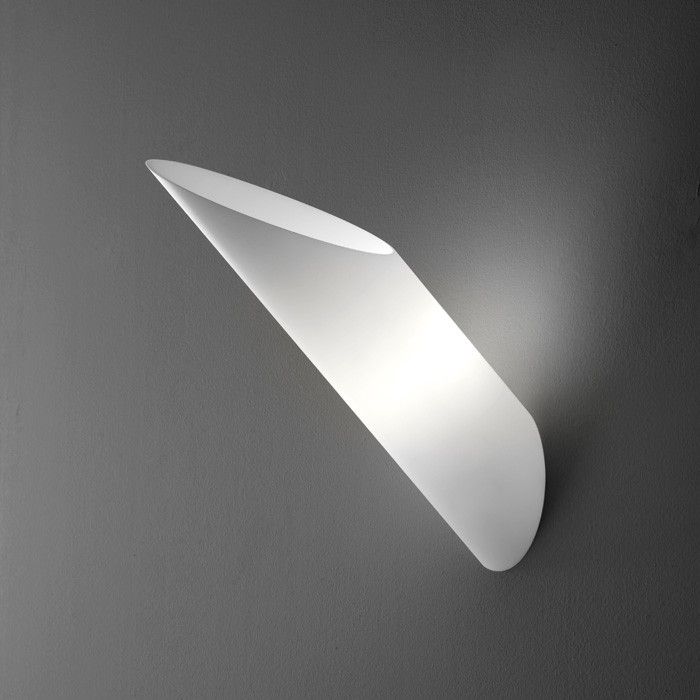 GIÒ LAMPADA DA PARETE 1XE27 METACRILATO BIANCO - MARTINELLI 1346/ GIÒ LAMPADA DA PARETE 1XE27 METACRILATO BIANCO - MARTINELLI 1346/