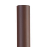 PALO SLICK COR-TEN 60MM H1,5MT ACCIAIO+PVC - MARECO ILLUMIAZIONE 1400300J