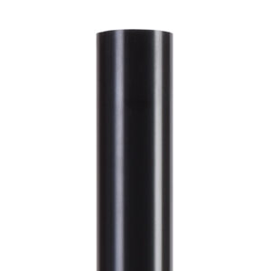 PALO SLICK ACCIAIO+PVC 60MM H 2500M - MARECO ILLUMIAZIONE 1400500N