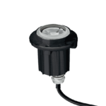 PASSUM UP Ø70 ALLUM.3W LED 18O4000K - GOCCIA ILLUMINAZIONE 14134K18