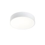 PLAFONIERA CAPRICE 1 X LED 32 W BIANCO - LEDS C4 15-6197-14-M1