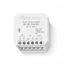 DIMMER 12..24VDC 8A STRIP LED YESLY - FINDER 15219024B200