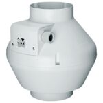 CA 100-V0 D ASPIRATORE CENTRIFUGO 235MCH IN RESINA - VORTICE 0000016008