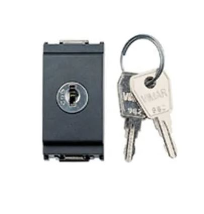 INTERR 1P 16AX CH 000 G - VIMAR 16160.CU INTERR 1P 16AX CH 000 G - VIMAR 16160.CU