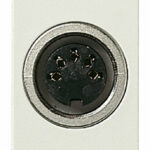PRESA CONN DIN41524 B - VIMAR 16332.B