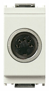 PRESA CONN DIN41524 B - VIMAR 16332.B