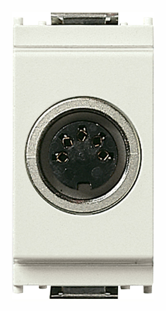 PRESA CONN DIN41524 B - VIMAR 16332.B PRESA CONN DIN41524 B - VIMAR 16332.B