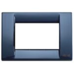 PLACCA 3M MET BLU COBALTO - VIMAR 16733.12