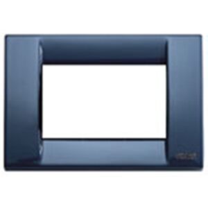 PLACCA 3M MET BLU COBALTO - VIMAR 16733.12