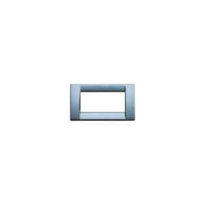 PLACCA 4M MET AVIO - VIMAR 16734.26