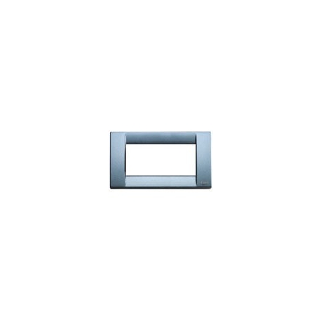 PLACCA 4M MET AVIO - VIMAR 16734.26 PLACCA 4M MET AVIO - VIMAR 16734.26