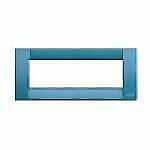 PLACCA 6M MET TURCHESE - VIMAR 16736.06