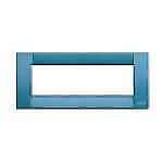 PLACCA 6M MET TURCHESE - VIMAR 16736.06