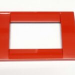 PLACCA 3M SILK ROSSO - VIMAR 16743.D.07