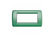 PLACCA 3M MET VERDE SALVIA - VIMAR 16753.08 PLACCA 3M MET VERDE SALVIA - VIMAR 16753.08