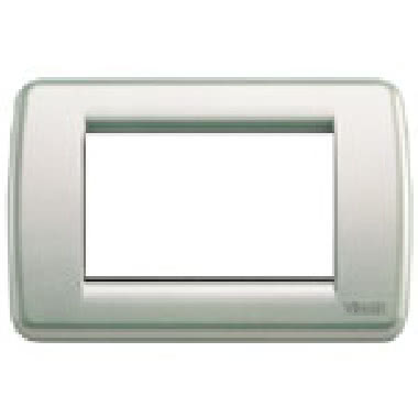 PLACCA 3M MET CHAMPAGNE - VIMAR 16753.27 PLACCA 3M MET CHAMPAGNE - VIMAR 16753.27