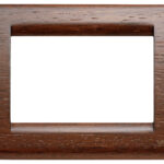 PLACCA 3M LEGNO NOCE - VIMAR 16753.55
