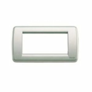 PLACCA 4M MET CHAMPAGNE - VIMAR 16754.27