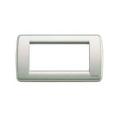 PLACCA 4M MET CHAMPAGNE - VIMAR 16754.27 PLACCA 4M MET CHAMPAGNE - VIMAR 16754.27