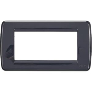 PLACCA 4M MET RAD NOCE - VIMAR 16754.41