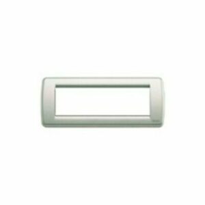 PLACCA ROND 6M MET.CHAMPAGNE MICAL. - VIMAR 16756.27