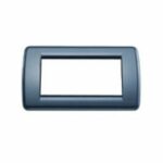 PLACCA 4M TEC BLU ZAFFIRO - VIMAR 16764.10