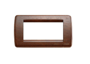 PLACCA 4 MOD. TECNOPOL.MAKORE' - VIMAR 16764.43