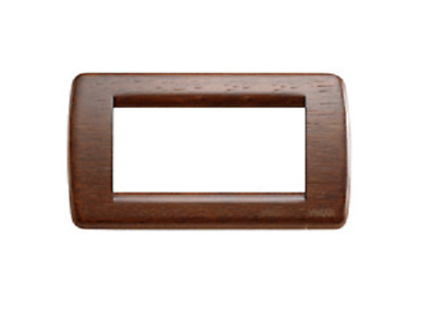 PLACCA 4 MOD. TECNOPOL.MAKORE' - VIMAR 16764.43 PLACCA 4 MOD. TECNOPOL.MAKORE' - VIMAR 16764.43