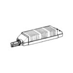 TRASF.EL.MIN.150W UT-TL2 NE - SIDE S.P.A. 17050-3