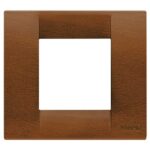 PLACCA CLASSICA 1-2M NOCE - VIMAR 17092.55