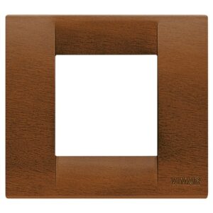 PLACCA CLASSICA 1-2M NOCE - VIMAR 17092.55