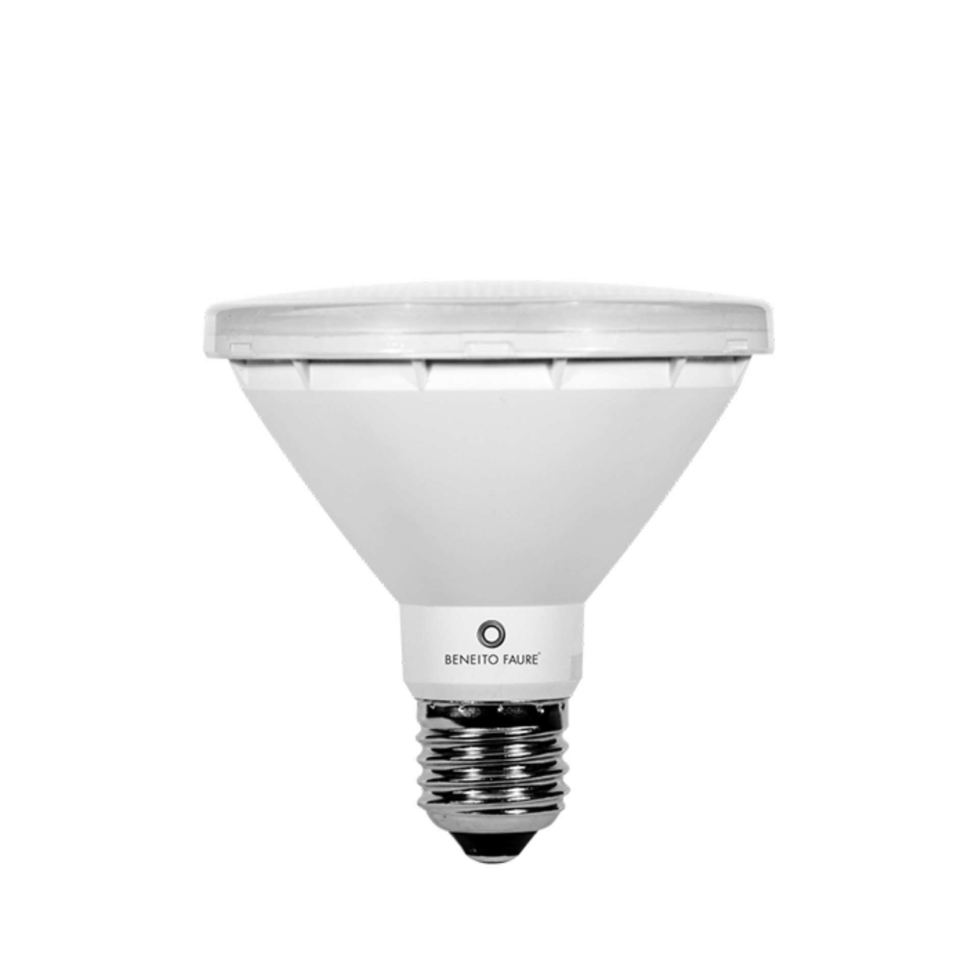 PAR30 R LINE 10W 45G 220240V E273000K 660LM - BENEITO FAURE 171160P30-C PAR30 R LINE 10W 45G 220240V E273000K 660LM - BENEITO FAURE 171160P30-C