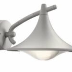 CEDAR WALL LANTERN GREY 1X15W 230V - PCL MASSIVE 172078716