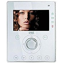 VIDEOCITOFONO AIKO SUPPLEMENTARE PER 1722/81 - URMET DOMUS 1722/82 VIDEOCITOFONO AIKO SUPPLEMENTARE PER 1722/81 - URMET DOMUS 1722/82