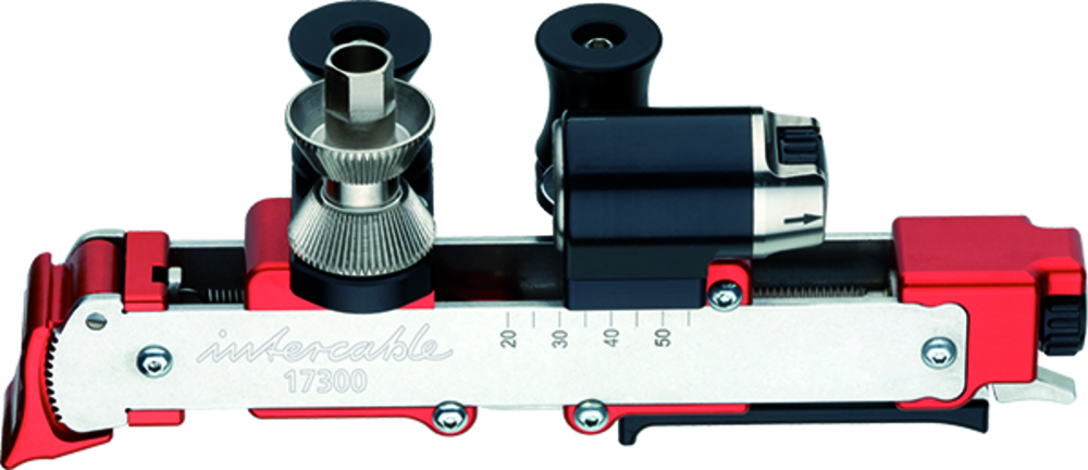 SGUAINACAVO PER CAVO POLYLAM-AIRBAG - INTERCABLE 17300 SGUAINACAVO PER CAVO POLYLAM-AIRBAG - INTERCABLE 17300