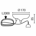 ROSONE CON FUNE BIG BELL BI - SIDE S.P.A. 173