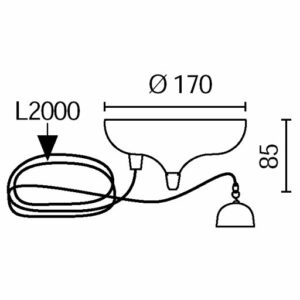 ROSONE CON FUNE BIG BELL BI - SIDE S.P.A. 173