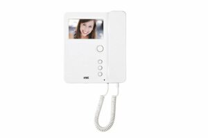 VIDEOCITOFONO A COLORI 2 VOICE MONITOR 4,2"C/CORN. - URMET DOMUS 1750/1