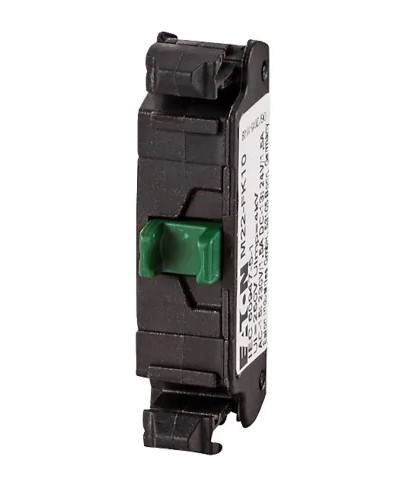 M22-FK10 CONTATTO FLAT NA - EATON INDUSTRIES ITALY SRL 180792 M22-FK10 CONTATTO FLAT NA - EATON INDUSTRIES ITALY SRL 180792