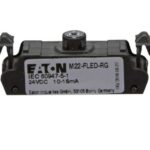 M22-FLED-RG LED FLAT BICOLORE ROSSO/VERDE - EATON INDUSTRIES ITALY SRL 180799